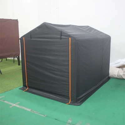 Tente de parking portable parfaite pour les solutions de stockage en plein air