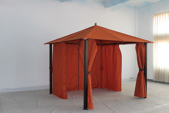 223*35.5*16.5cm Taille de l'emballage Tente de plage pliable facile pour camping extérieur Pavillon