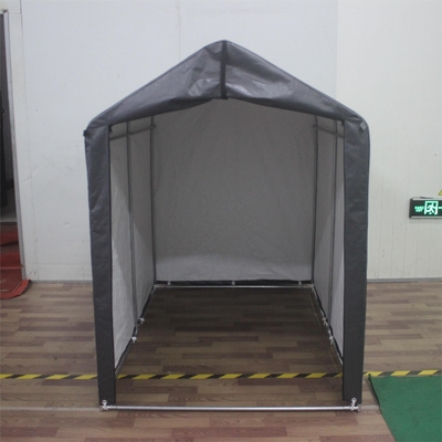 Tente de parking portable parfaite pour les solutions de stockage en plein air