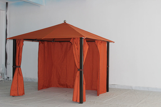 223*35.5*16.5cm Taille de l'emballage Tente de plage pliable facile pour camping extérieur Pavillon