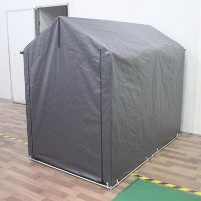 Tente de parking portable parfaite pour les solutions de stockage en plein air