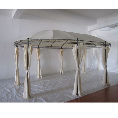 204*38.5*22.5cm Taille de l'emballage Pavillon en acier pour les événements d'entreprise et les fêtes