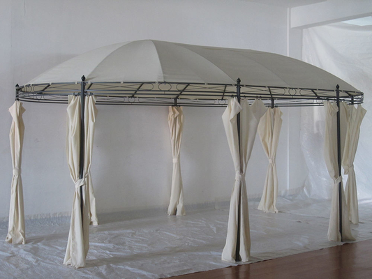 204*38.5*22.5cm Taille de l'emballage Pavillon en acier pour les événements d'entreprise et les fêtes