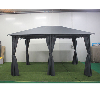 Apporteur d'acier personnalisable étanche portable Tente de gazebo extérieure