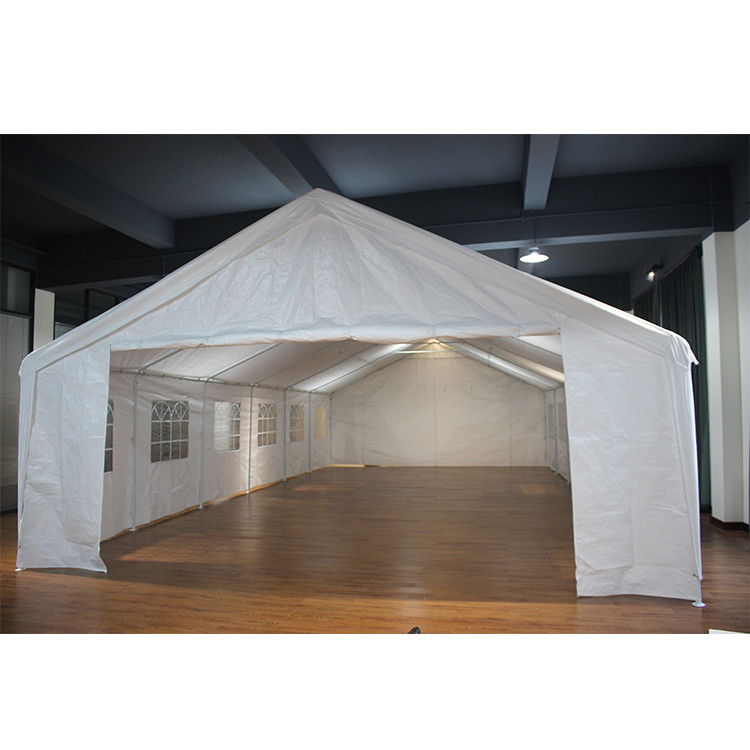 NATURE Tente de baldaquin en bois traité sous pression pour la mise en place personnalisable d'un événement de mariage