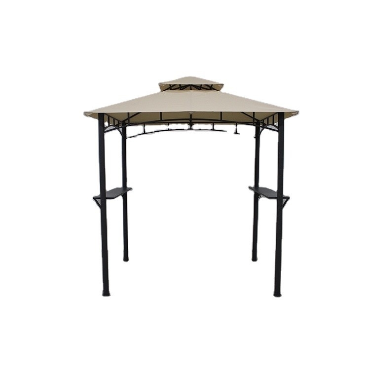 Cadre métallique extérieur Pavillon de jardinage 2.23*1.8*2.5M pour les événements personnalisables