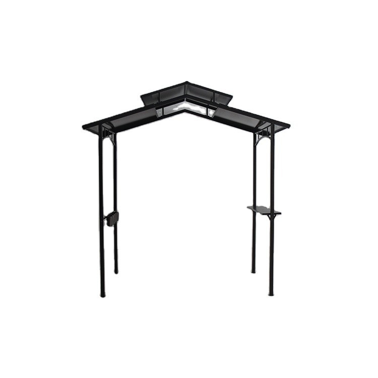 Barbecue PC Grill Gazebo cadre métallique pour jardin extérieur