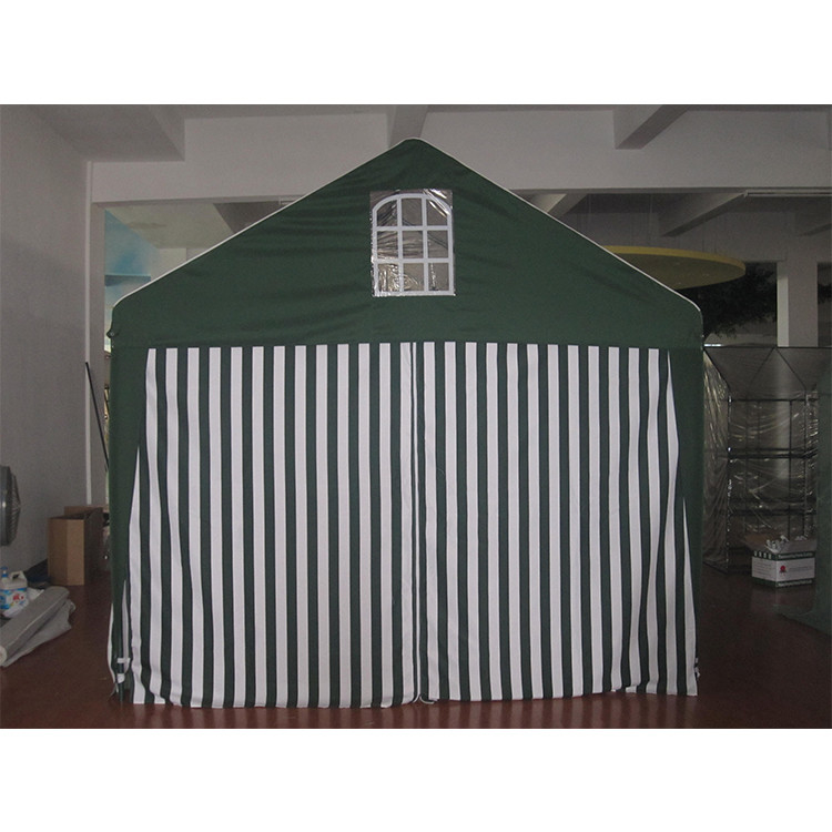 Tente pliable rétractable Carport portable
