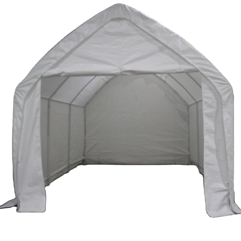 360*600*340cm Profil cadre métallique étanche au son Grande tente d'événement de fête pour garages Mariages