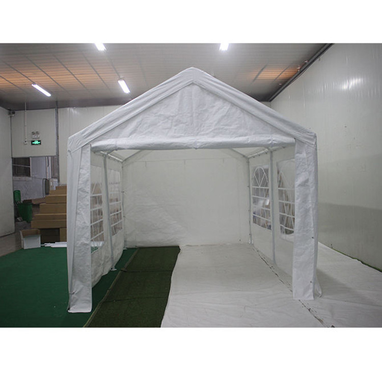 198*29*17cm Taille du paquet Tente de fête pour mariage