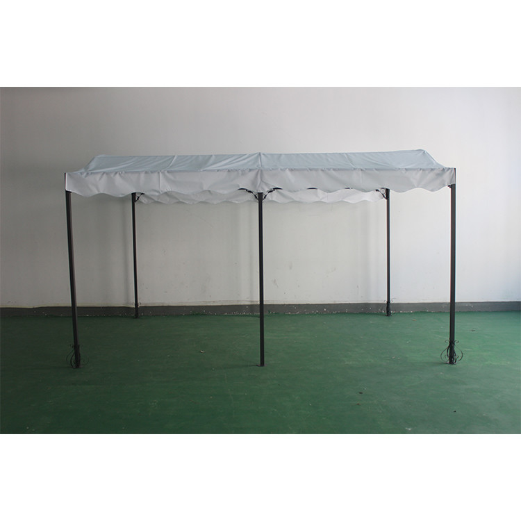 Tentes de plage pliantes extérieures pour les fêtes de jardin et les rassemblements en plein air
