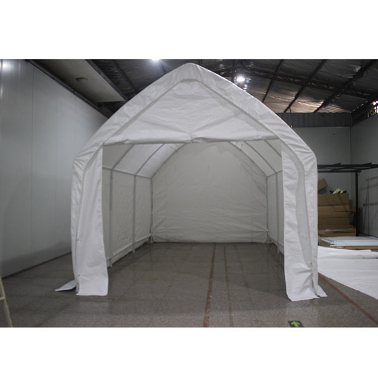 205*34*24cm Nature Traité sous pression en bois type abri de couverture extérieure pour le toit de voiture Tente supérieure