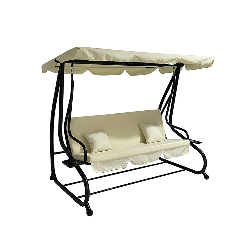 Chaise d'équitation suspendue en tissu d'Oxford avec couverture multifonctionnelle