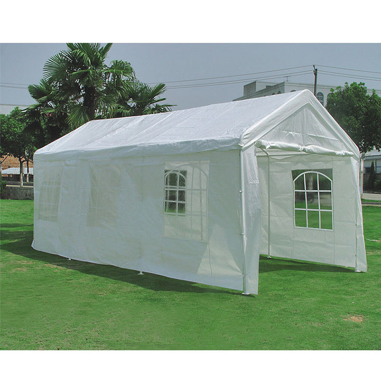 Carport multi-fonctionnel pour voitures mobiles Pour mariage Carport pour voitures CP002