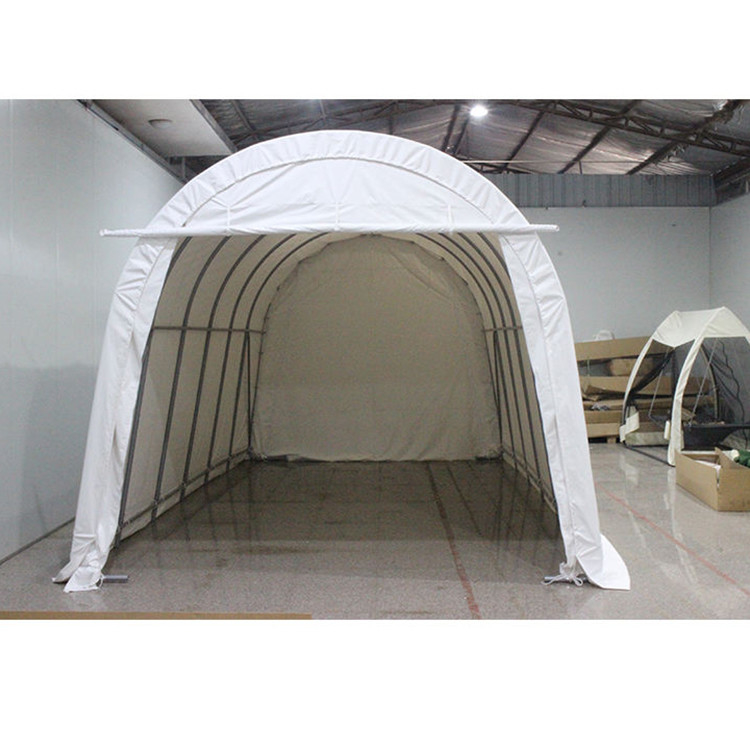 Porte-avions CP012 Garage portable pour la fête dans la cour et le camping