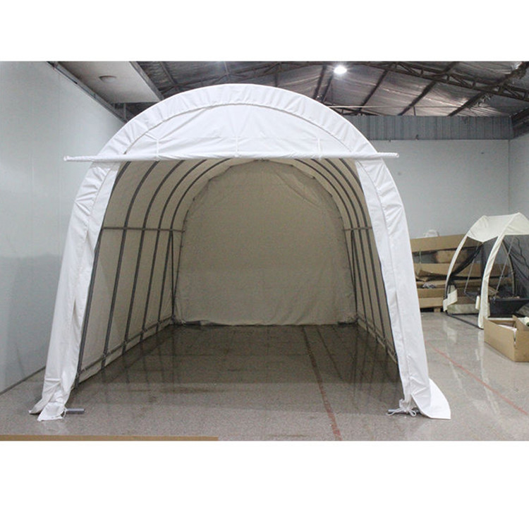 Garages NATURE bois traité sous pression type imperméable aux rayons UV toile résistant aux UV couvertures de carport