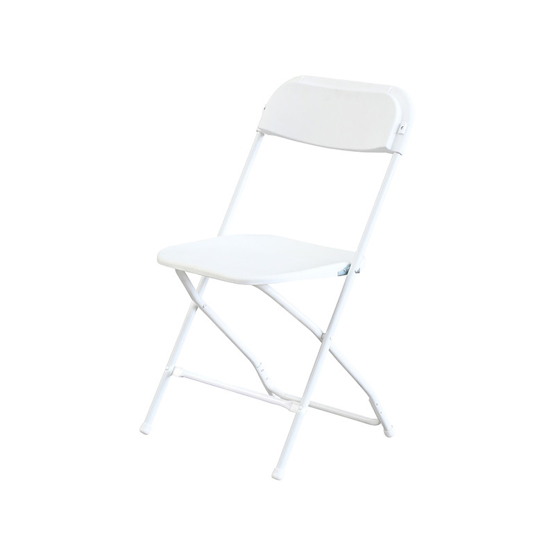 Chaise de mariage en plein air pour jardin, parfaite pour les loisirs en plein air et les événements