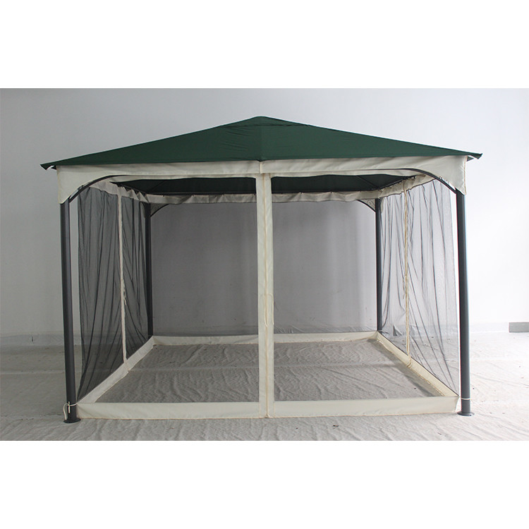 3.5*3.5*2.75M Couverture de remplacement à l' épreuve de l' eau en toile Parfait pour les fêtes en plein air