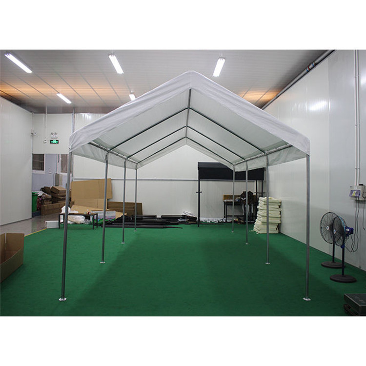 Ombrage solaire pliable en métal pour les auvents de voitures