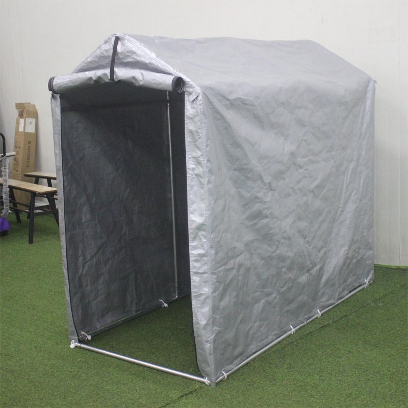 Tente de parking portable parfaite pour les solutions de stockage en plein air