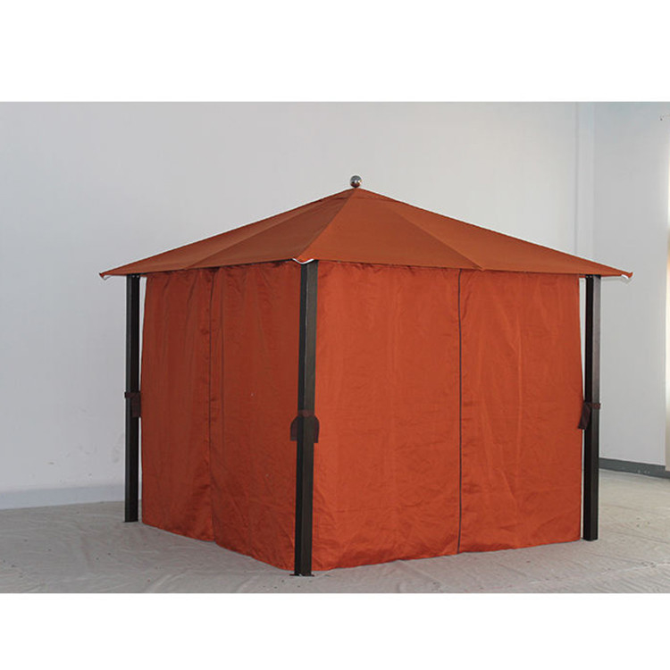 223*35.5*16.5cm Taille de l'emballage Tente de plage pliable facile pour camping extérieur Pavillon